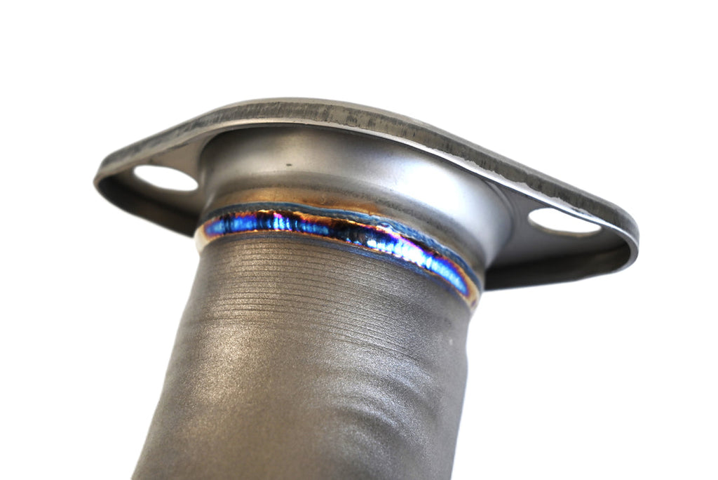Invidia 22+ Toyota GR Corolla Full Titanium Cat-Back Exhaust (HS22TGCTR2ST)