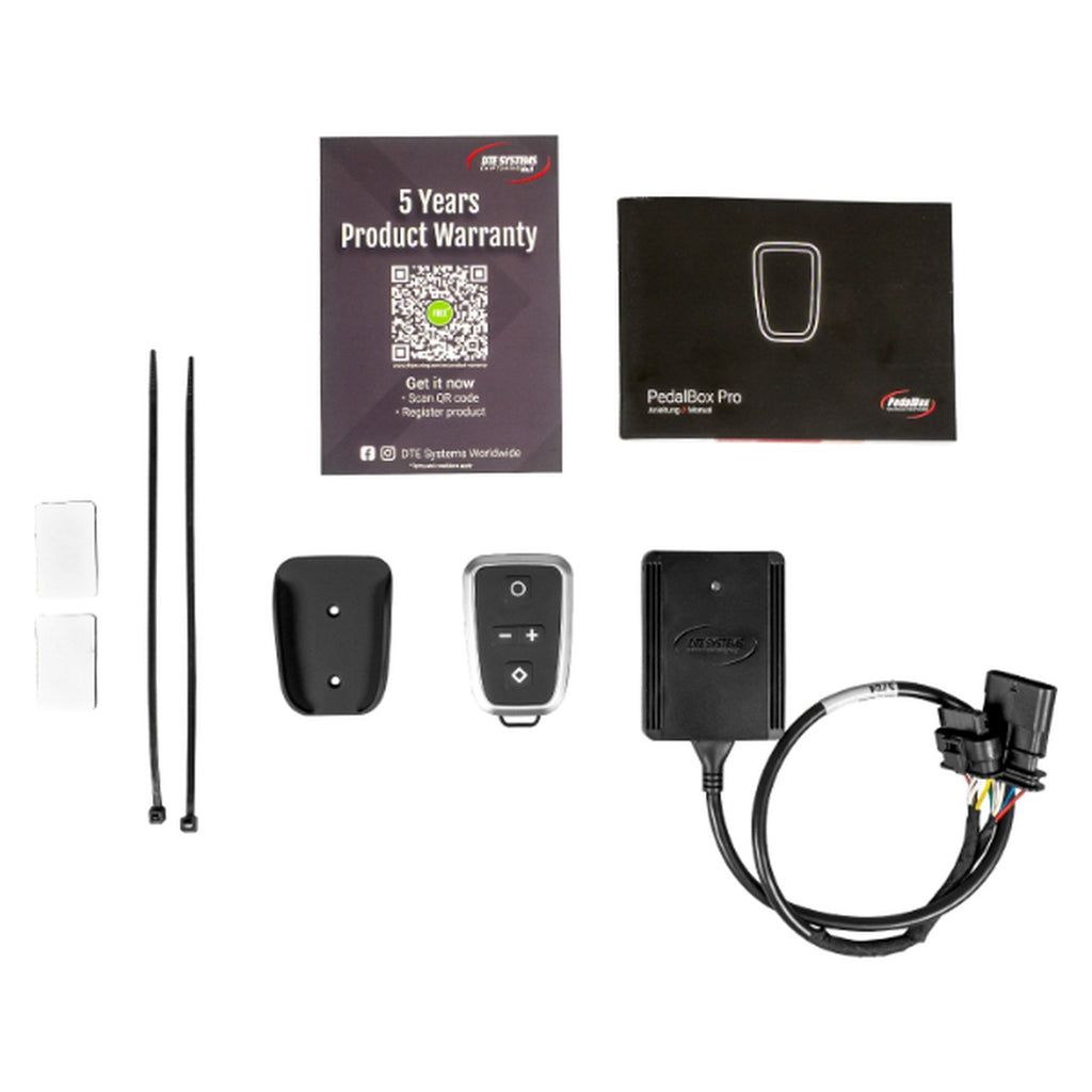 DTE Systems Electronic Throttle Control PedalBox Pro for 09-20 Nissan 370Z (DTE14725713)