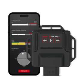 DTE Systems Electronic Control Module PowerControl RX BMW X5 / X6 M (2015-2018) (DTEA055250)
