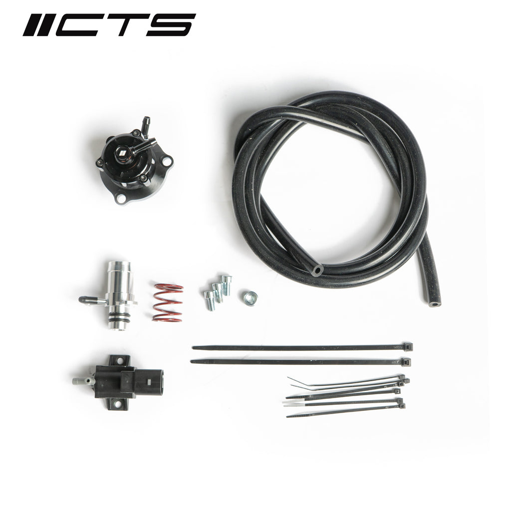 CTS Turbo TURBO 2.0T DIVERTER VALVE KIT (EA113, EA888.1) (CTS-DV-0002)