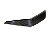 Load image into Gallery viewer, APR Performance Ford Mustang S650 Carbon Fiber Dark Horse Front Bumper Canards 2024 - Current (AB-202402)