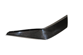APR Performance Ford Mustang S650 Carbon Fiber Dark Horse Front Bumper Canards 2024 - Current (AB-202402)