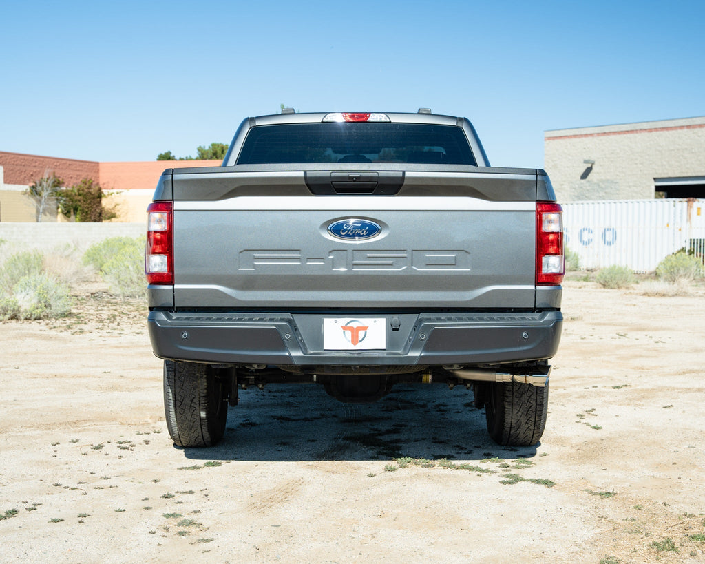 Thermal R&D Catback Exhaust V8 Coyote 5.0 for Ford F-150 (B924-C920-D)