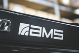 AMS Performance One Color Die-Cut Decal - Black (AMS.00.16.0001-4)