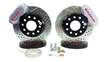 Load image into Gallery viewer, Baer Brakes Brake Components Deep Stage SS4+ Brake System Front Dp Stg SS4+ FC NOhub (4301455C)