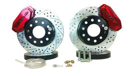 Baer Brakes Brake Components Deep Stage SS4+ Brake System Front Dp Stg SS4+FFR NOHUB (4261377FR)