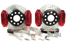 Load image into Gallery viewer, Baer Brakes Brake Components SS4+ Brake System Rear Deep Stge SS4+ RDCFR (4262266FR)