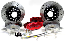 Baer Brakes Brake Components Deep Stage SS4+ Brake System Rear Deep Stge SS4+ RSCFR (4262698FR)