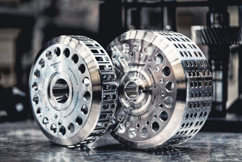AMS Performance DL800 Stage 2 Dodson 9/9 (ALP.37.03.0020-1)