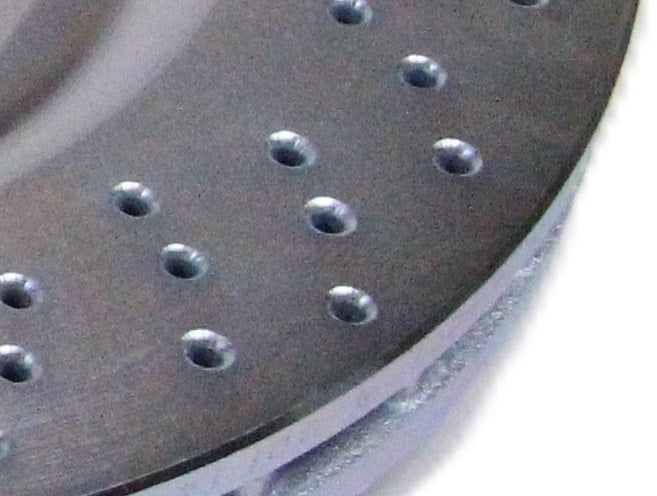 Baer Brakes Claw Performance Rotors (55123-020)