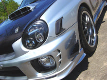 Load image into Gallery viewer, APR Performance Subaru Impreza WRX Front Bumper Canard Set 2002-2003 (AB-802004)