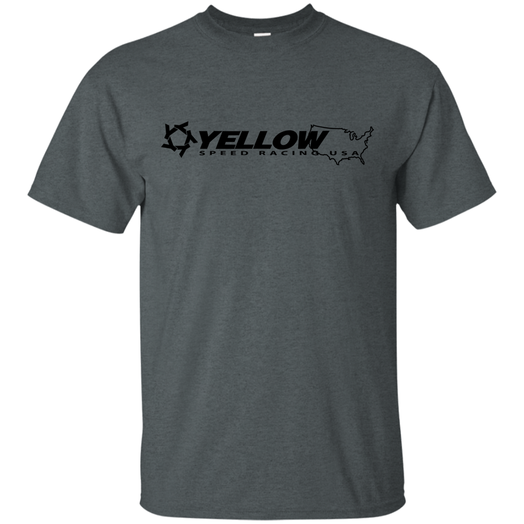 Yellow Speed Racing USA T-Shirt