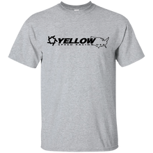 Load image into Gallery viewer, Yellow Speed Racing USA T-Shirt