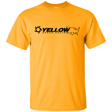 Load image into Gallery viewer, Yellow Speed Racing USA T-Shirt