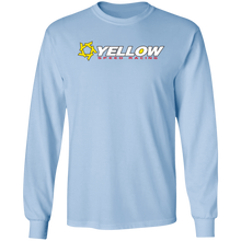 Load image into Gallery viewer, Yellow Speed Modern G540 Long Sleeve Shirt