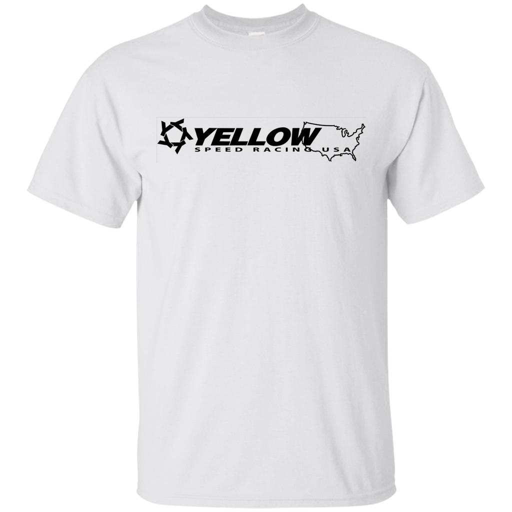 Yellow Speed Racing USA T-Shirt