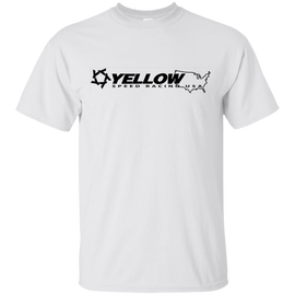 Yellow Speed Racing USA T-Shirt