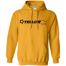 Load image into Gallery viewer, Yellow Speed Racing USA Pullover Hoodie