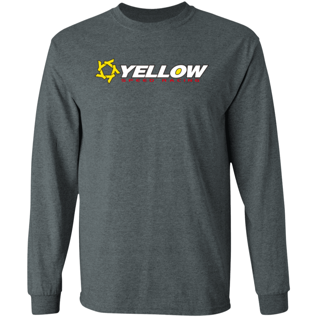Yellow Speed Modern G540 Long Sleeve Shirt