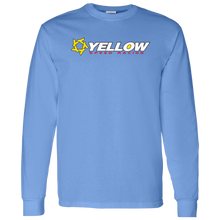 Load image into Gallery viewer, Yellow Speed Modern G540 Long Sleeve Shirt