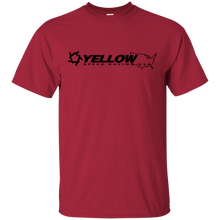 Load image into Gallery viewer, Yellow Speed Racing USA T-Shirt