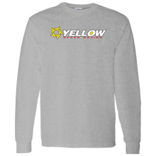 Load image into Gallery viewer, Yellow Speed Modern G540 Long Sleeve Shirt
