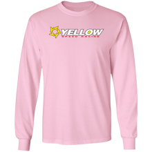 Load image into Gallery viewer, Yellow Speed Modern G540 Long Sleeve Shirt