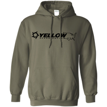 Load image into Gallery viewer, Yellow Speed Racing USA Pullover Hoodie