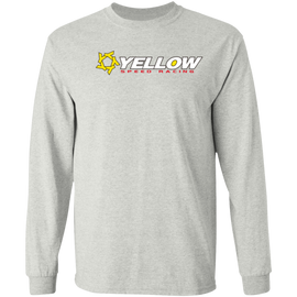 Yellow Speed Modern G540 Long Sleeve Shirt