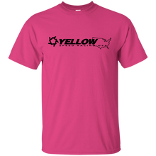 Load image into Gallery viewer, Yellow Speed Racing USA T-Shirt