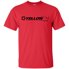 Load image into Gallery viewer, Yellow Speed Racing USA T-Shirt