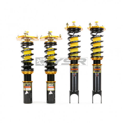 Dynamic Pro Sport Coilovers - Subaru Forester 2019-2024 (SK)
