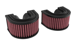 K&N 2023 Corvette V8-5.5L 2 Per Box Drop In Air Filter (E-0631)