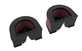 K&N 2023 Corvette V8-5.5L 2 Per Box Drop In Air Filter (E-0631)