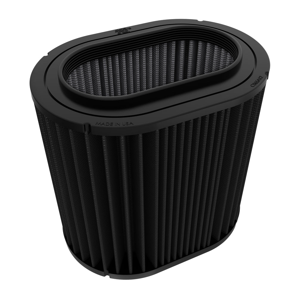 K&N Dryflow Lifetime Engine Air Filter - FORD F-SERIES SUPER DUTY V8 (E-0644HBK)