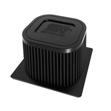 Load image into Gallery viewer, K&amp;N Dryflow Lifetime Engine Air Filter - RAM HD L6-5.9L DSL (E-0776HBK)