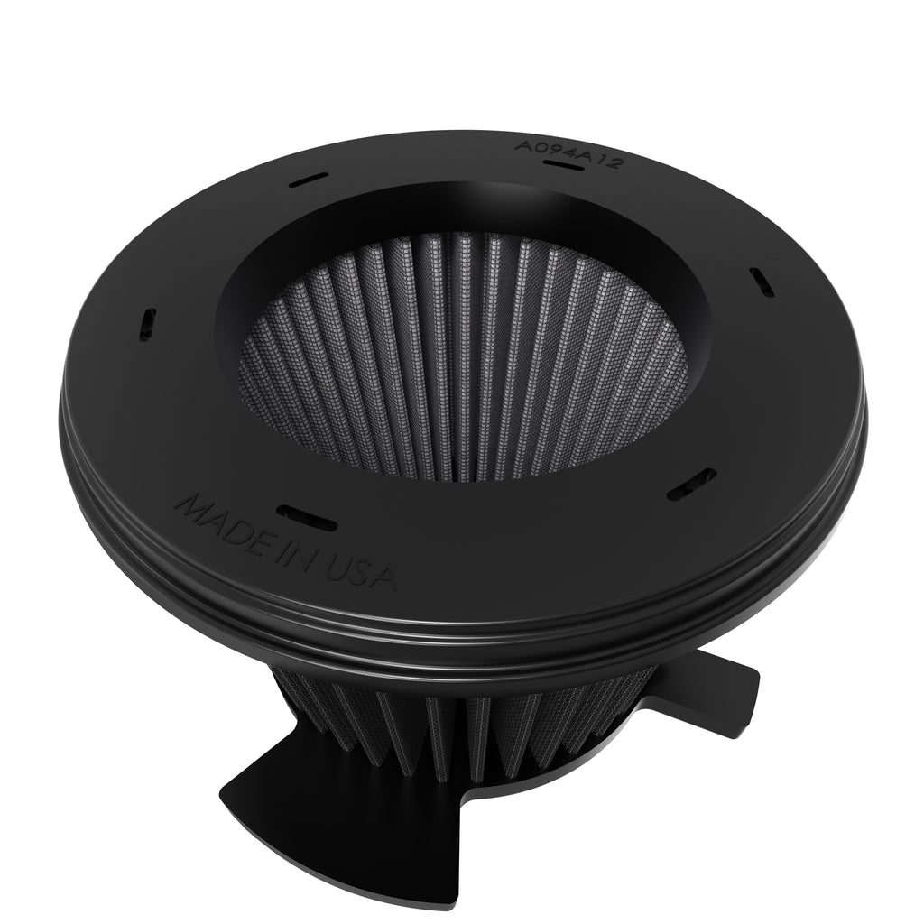 K&N Dryflow Lifetime Engine Air Filter - CHEVY/ GM HD V8-6.6L DSL (E-0781HBK)