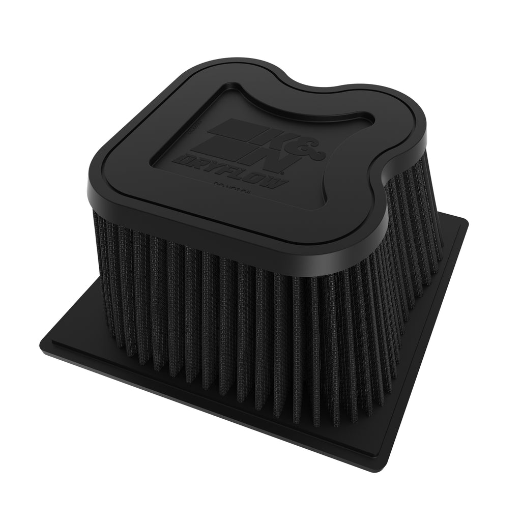 K&N Dryflow Lifetime Engine Air Filter - RAM HD L6-6.7L DSL (E-0784HBK)