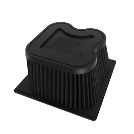 K&N Dryflow Lifetime Engine Air Filter - RAM HD L6-6.7L DSL (E-0787HBK)