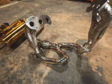 Load image into Gallery viewer, Lotus Evora Valved Sport Exhaust System (F1)