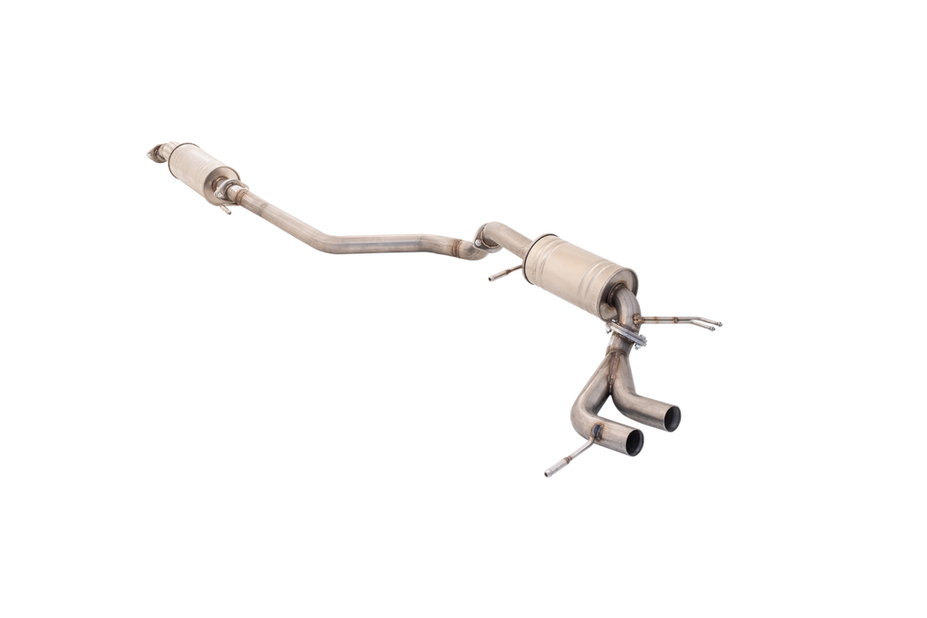 XFORCE Hyundai Veloster 409 SS 25" Cat-Back System (E4-HY02-CBS)