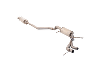 Load image into Gallery viewer, XFORCE Hyundai Veloster 409 SS 25" Cat-Back System (E4-HY02-CBS)