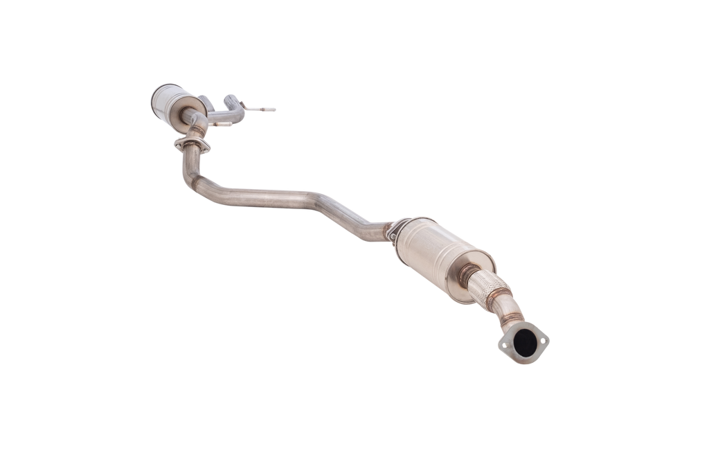 XFORCE Hyundai Veloster 409 SS 25" Cat-Back System (E4-HY02-CBS)