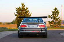 Load image into Gallery viewer, APR Performance BMW E46 3-Series / M3 GTC-300 67&quot; Adjustable Wing 2001-2006 (AS-106743PPF)