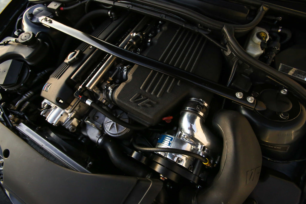 VF Engineering VF570 Supercharger System - 2001-2006 BMW M3 (VFK73-01)