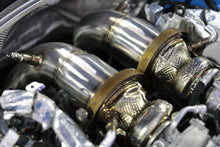 Load image into Gallery viewer, CTS Turbo B9 Audi RS5 High-Flow CATS (CTS-EXH-DP-0039-CAT)
