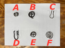 Load image into Gallery viewer, Replacement Electronic Exhaust Valve Spring
