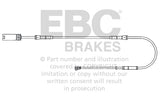 EBC Brake Wear Lead Sensor Kit (EFA136)