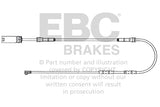 EBC Brake Wear Lead Sensor Kit (EFA138)