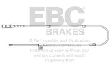 EBC Brake Wear Lead Sensor Kit (EFA139)